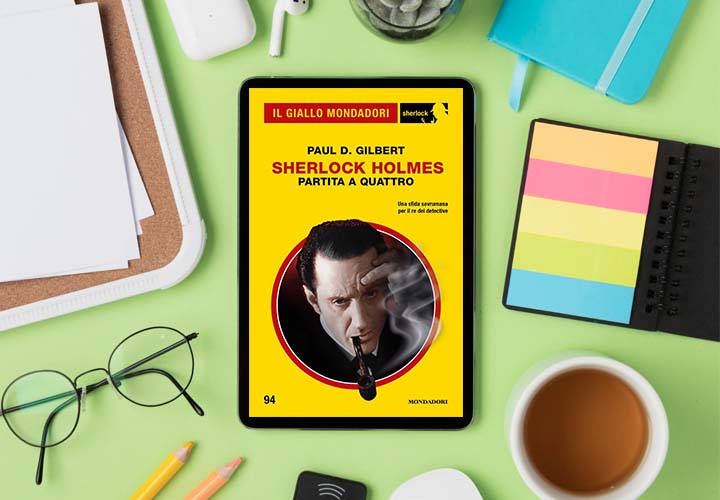 Sách điện tử Sherlock Holmes